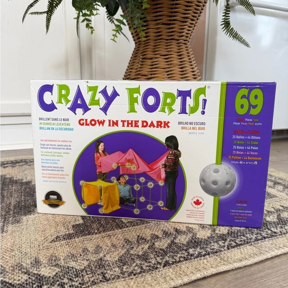 crazy forts glow crazy forts